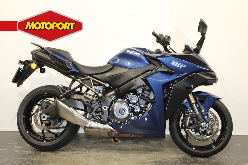 SUZUKI - GSX S 1000 GT