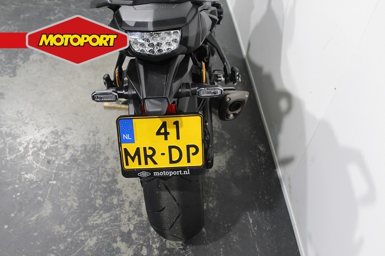 SUZUKI - GSX S 1000 GT