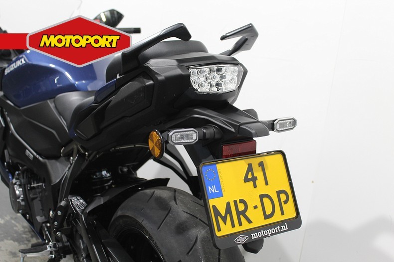 SUZUKI - GSX S 1000 GT