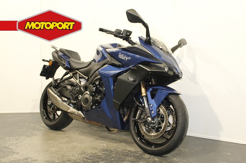 SUZUKI - GSX S 1000 GT