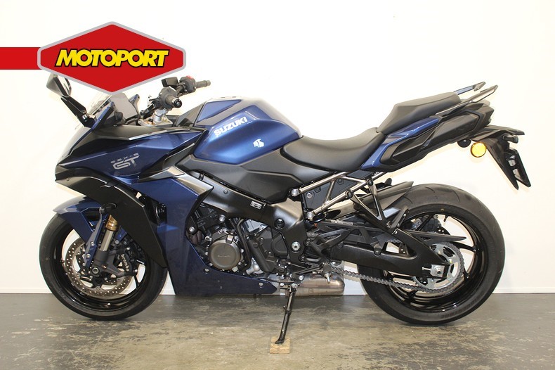 SUZUKI - GSX S 1000 GT