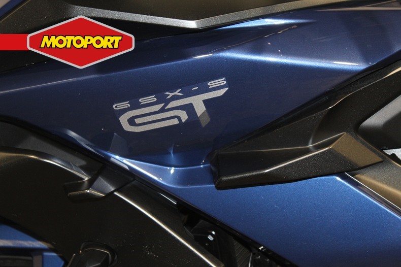 SUZUKI - GSX S 1000 GT