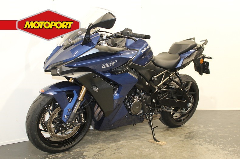 SUZUKI - GSX S 1000 GT