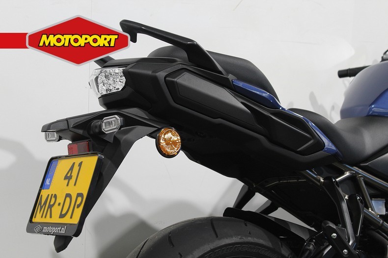 SUZUKI - GSX S 1000 GT
