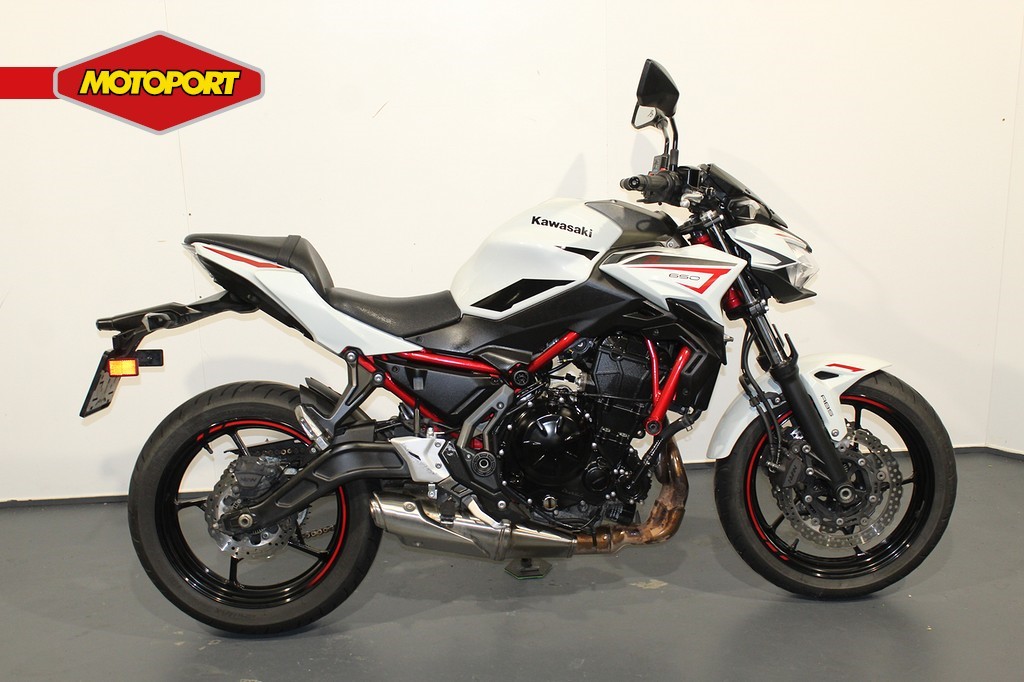 KAWASAKI - Z 650