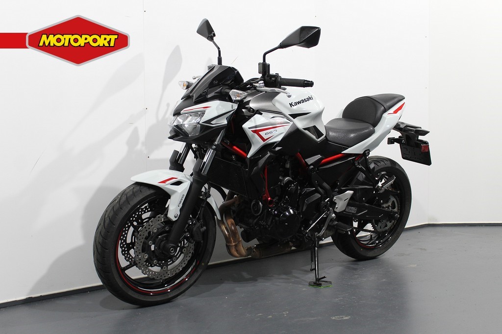 KAWASAKI - Z 650