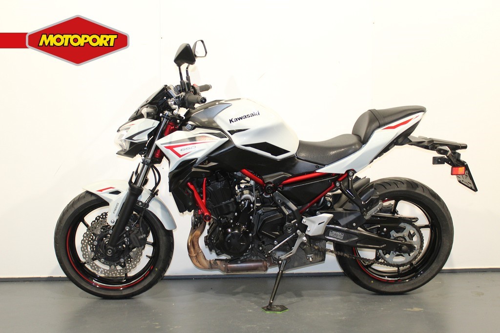 KAWASAKI - Z 650