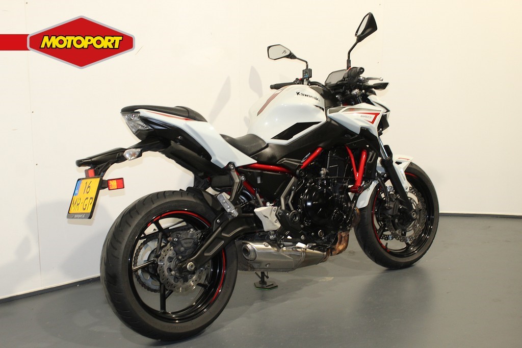 KAWASAKI - Z 650