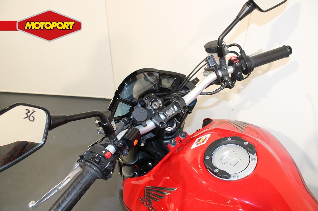 HONDA - CB 1000 R abs