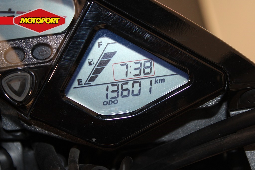 HONDA - CB 1000 R abs