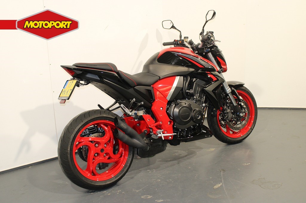 HONDA - CB 1000 R abs