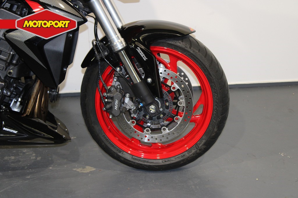 HONDA - CB 1000 R abs