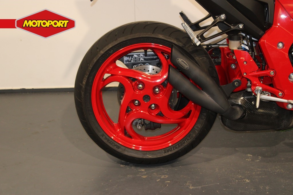 HONDA - CB 1000 R abs