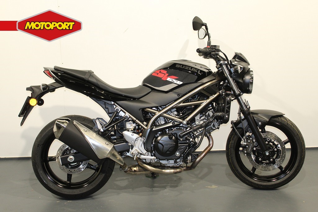 SUZUKI - SV 650 A