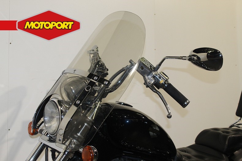 SUZUKI - VS 1400 intruder