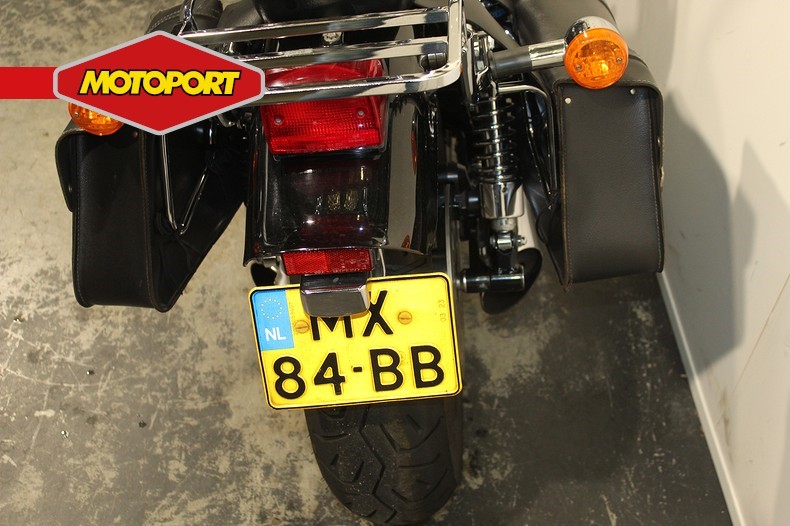 SUZUKI - VS 1400 intruder