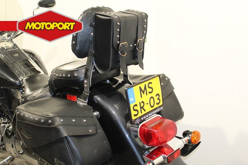 SUZUKI - VL 1500 LC Intruder