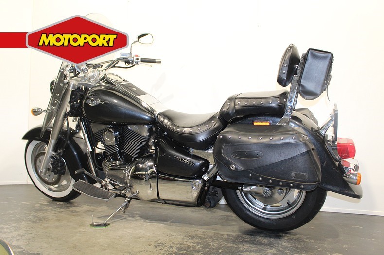 SUZUKI - VL 1500 LC Intruder