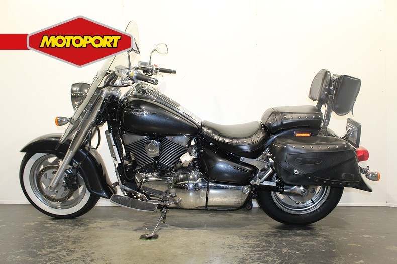 SUZUKI - VL 1500 LC Intruder