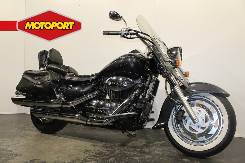 SUZUKI - VL 1500 LC Intruder