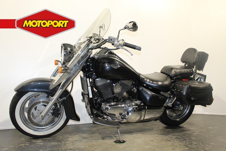 SUZUKI - VL 1500 LC Intruder