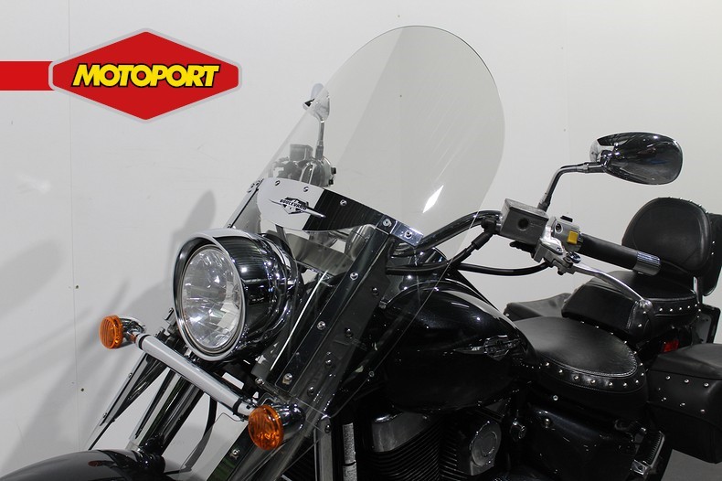 SUZUKI - VL 1500 LC Intruder