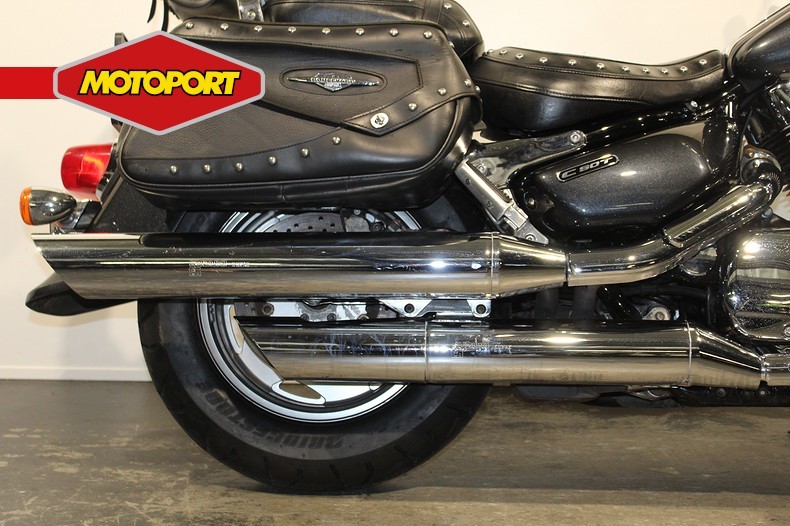 SUZUKI - VL 1500 LC Intruder