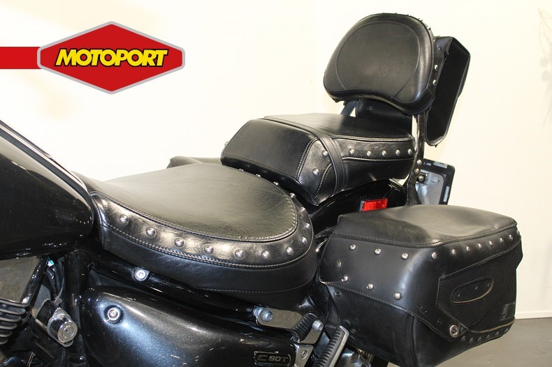 SUZUKI - VL 1500 LC Intruder