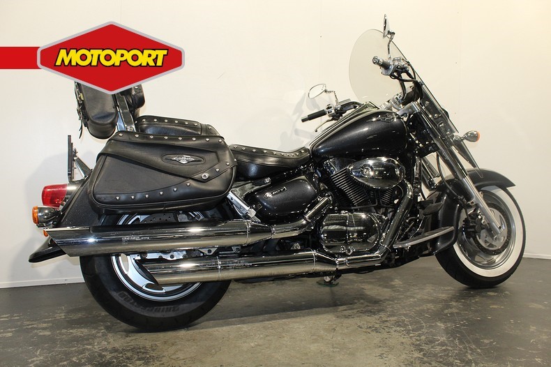 SUZUKI - VL 1500 LC Intruder