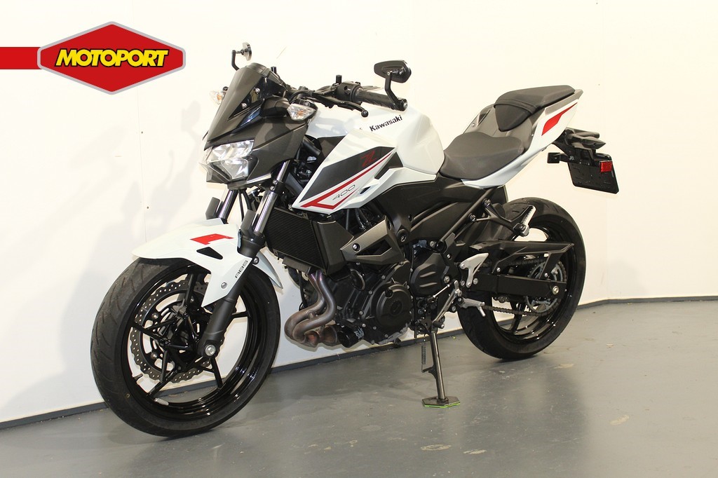 KAWASAKI - Z 400