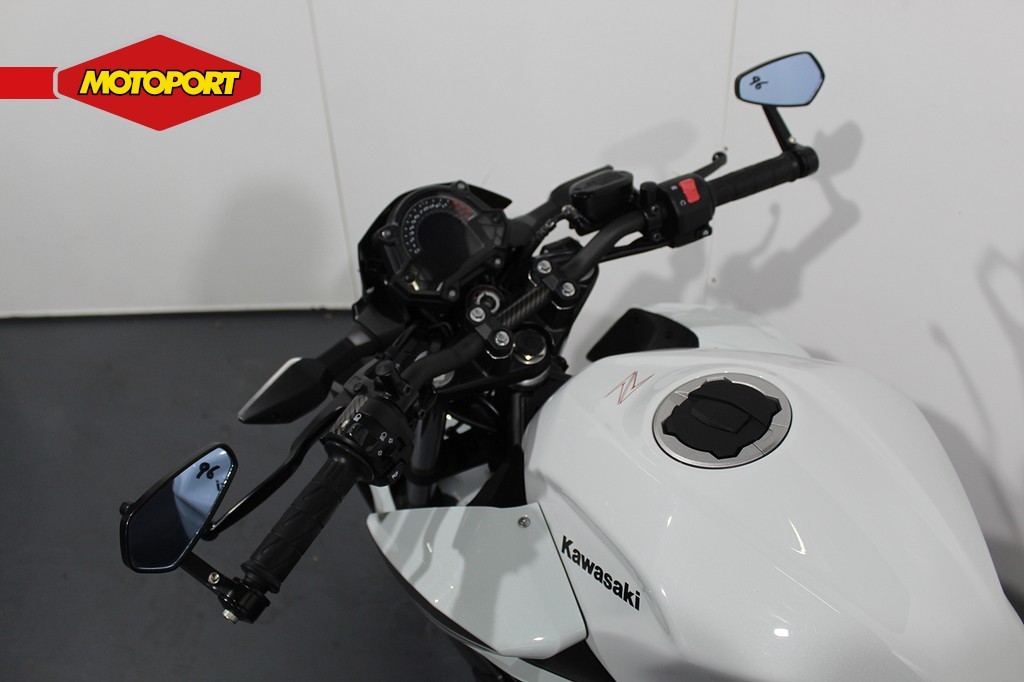 KAWASAKI - Z 400