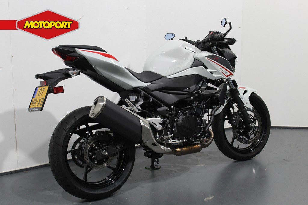 KAWASAKI - Z 400