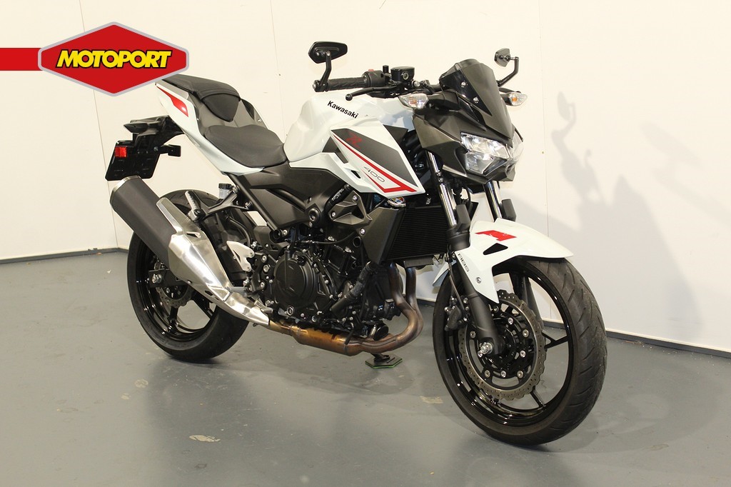 KAWASAKI - Z 400
