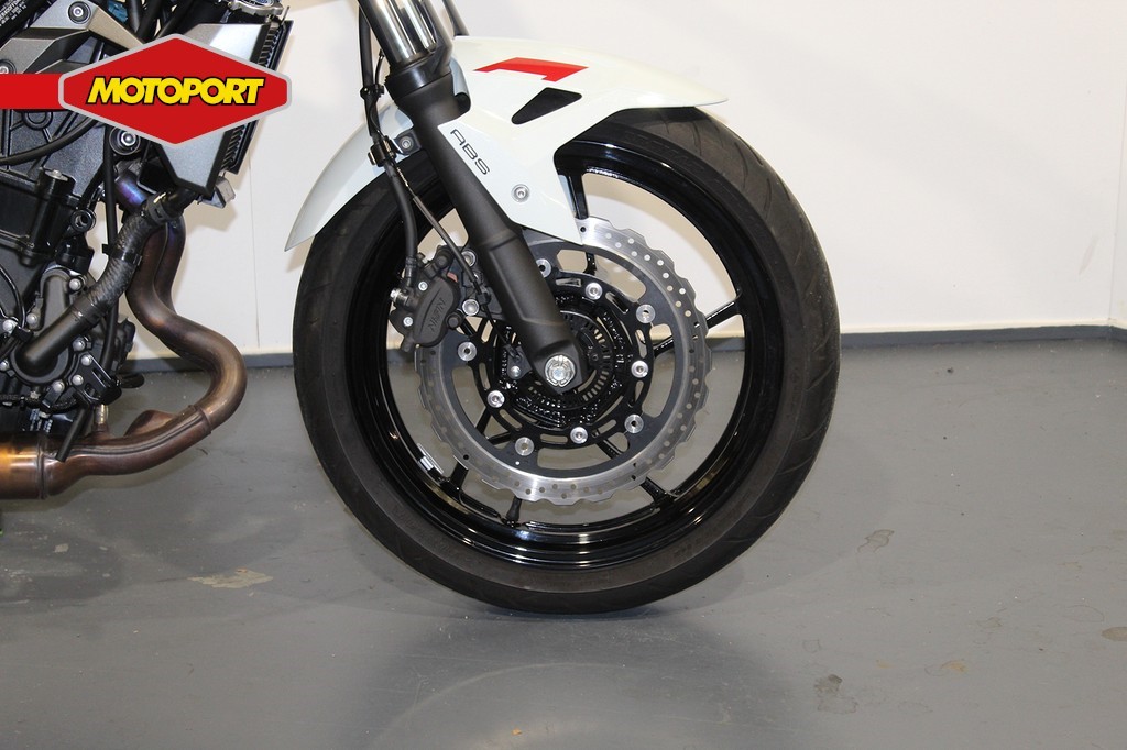 KAWASAKI - Z 400
