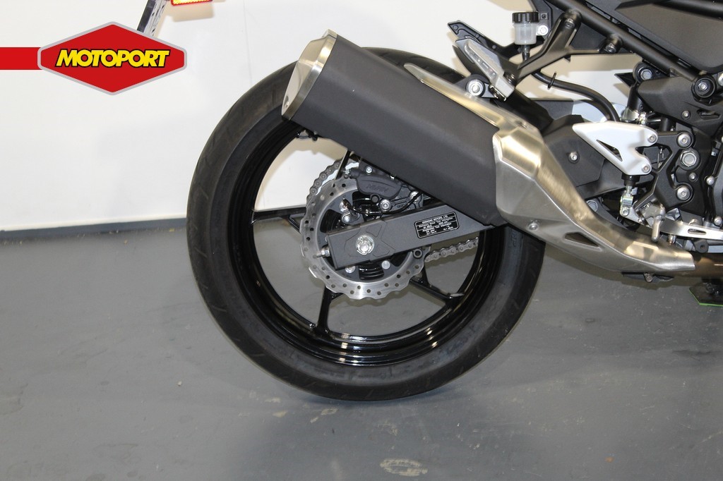KAWASAKI - Z 400
