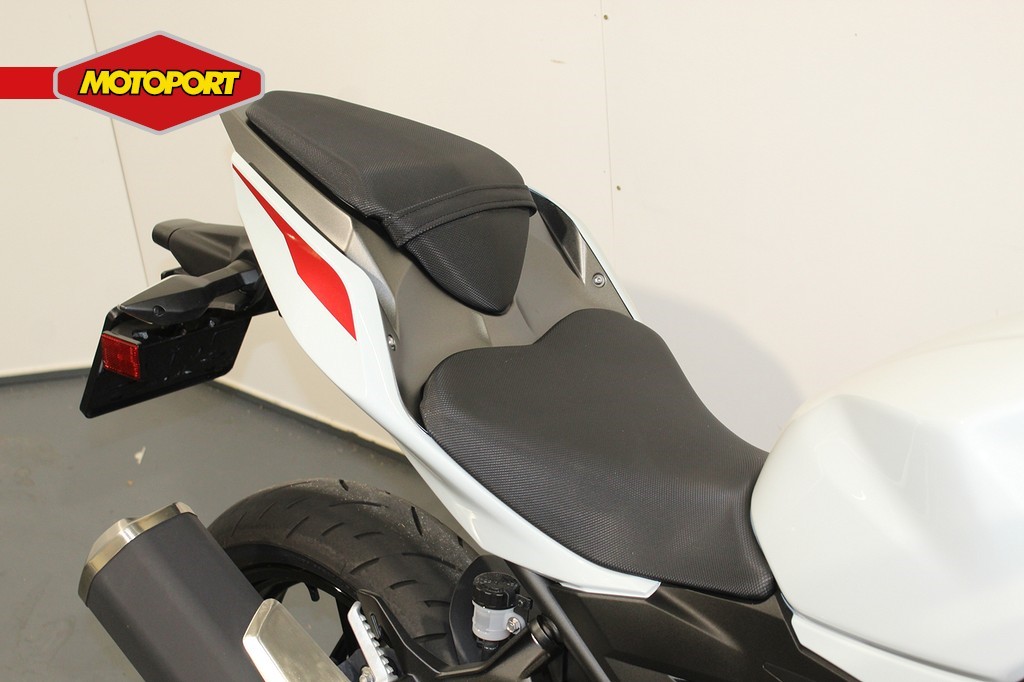 KAWASAKI - Z 400