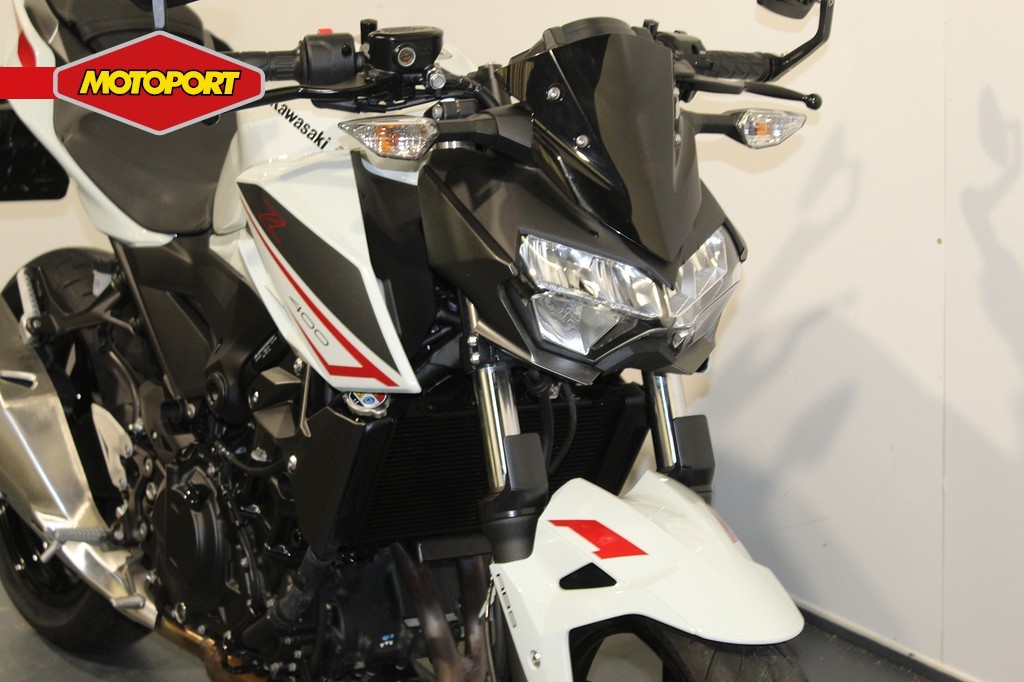 KAWASAKI - Z 400