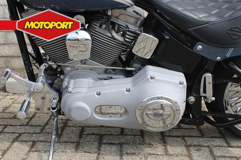 HARLEY-DAVIDSON - FXSTI (SOFTAIL STANDARD EFI)