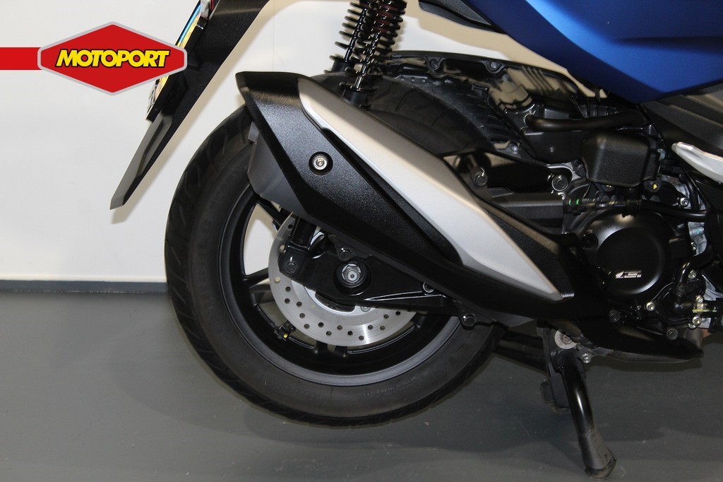 HONDA - Forza 350