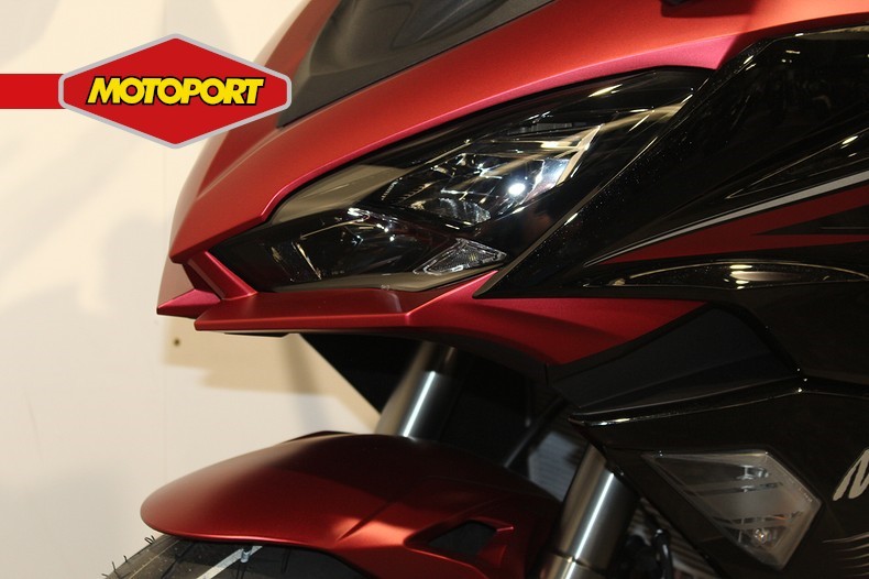 KAWASAKI - NINJA 1000 SX