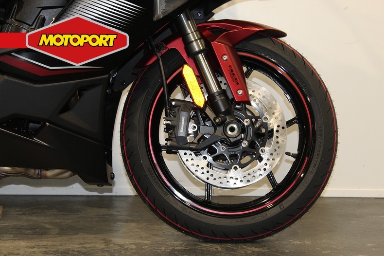 KAWASAKI - NINJA 1000 SX