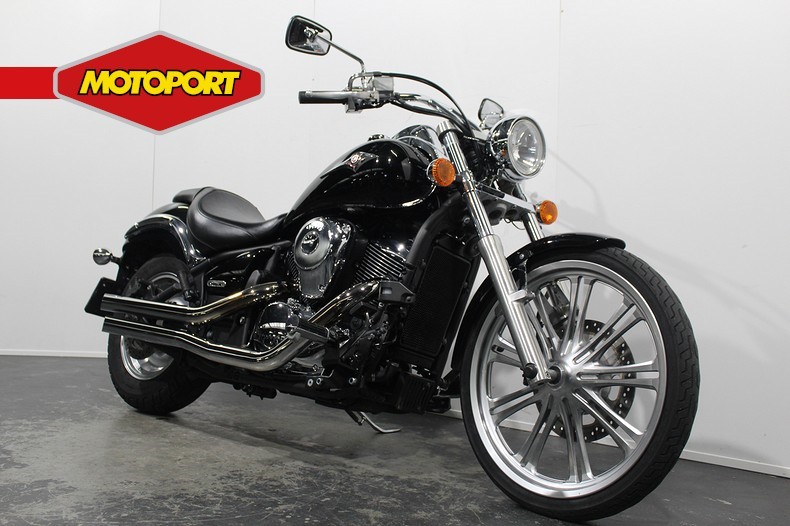 KAWASAKI - VN 900 Custom