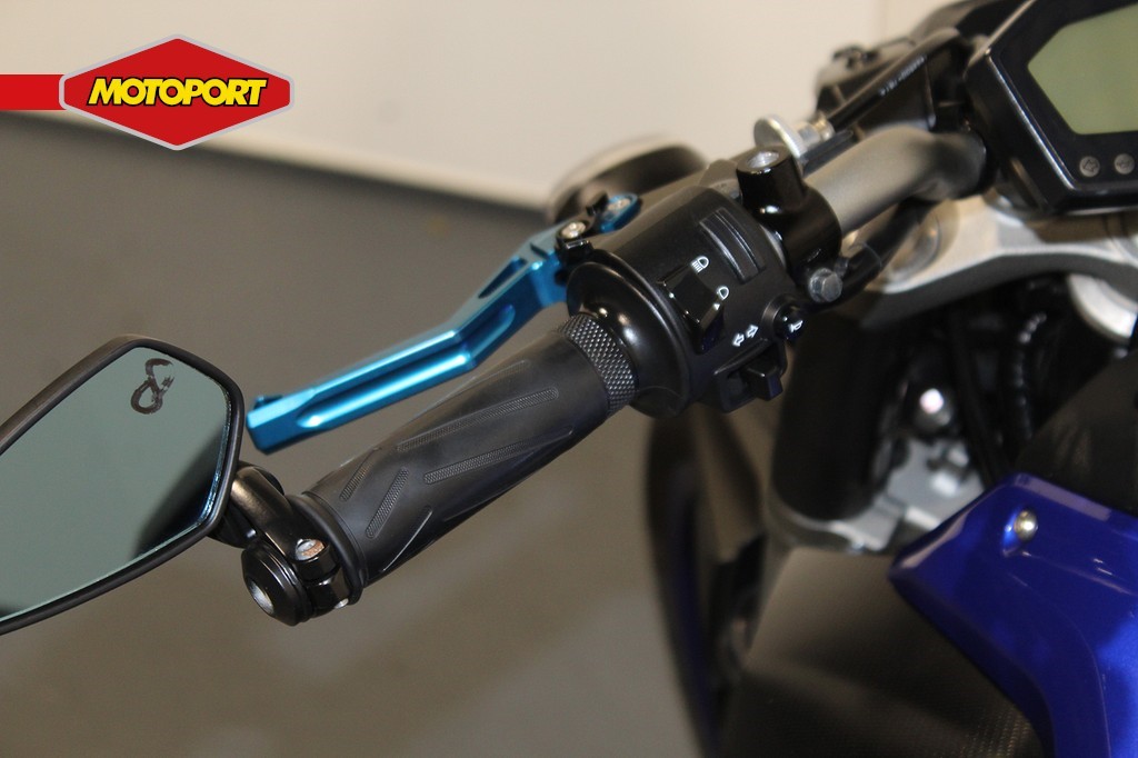 YAMAHA - MT 07