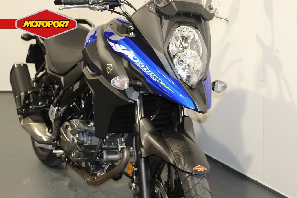 SUZUKI - DL 650 V-STROM
