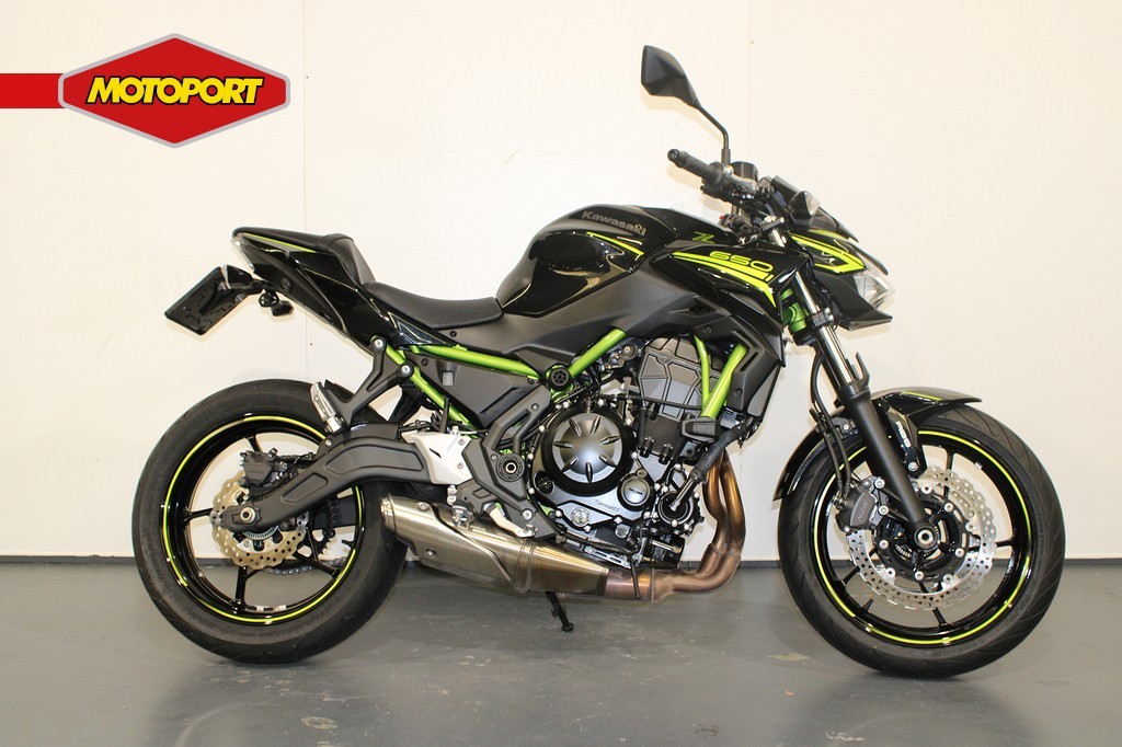 KAWASAKI - Z650