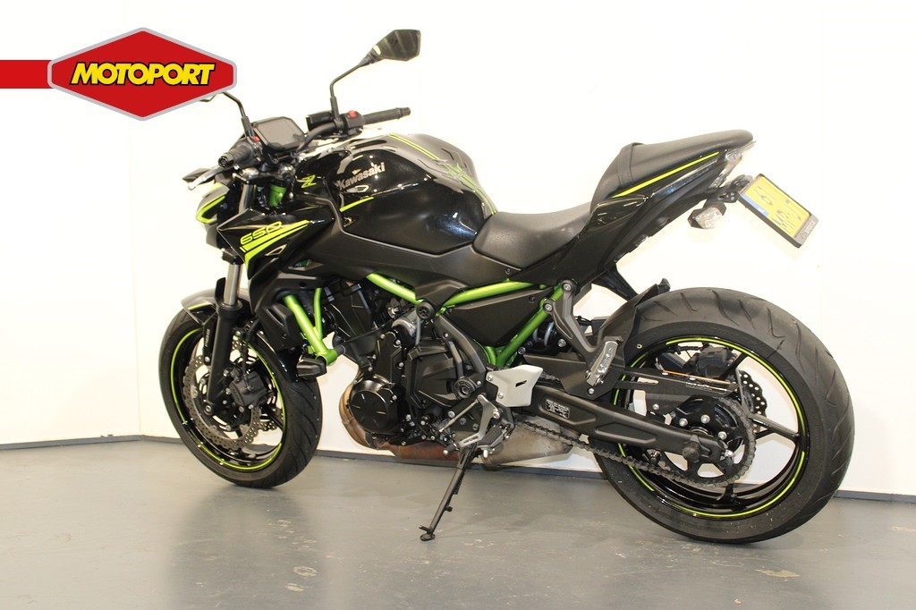 KAWASAKI - Z650