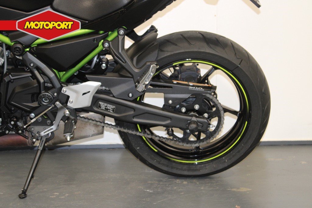 KAWASAKI - Z650