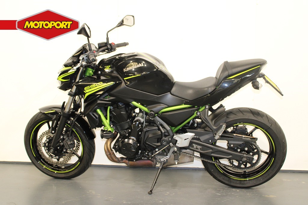 KAWASAKI - Z650