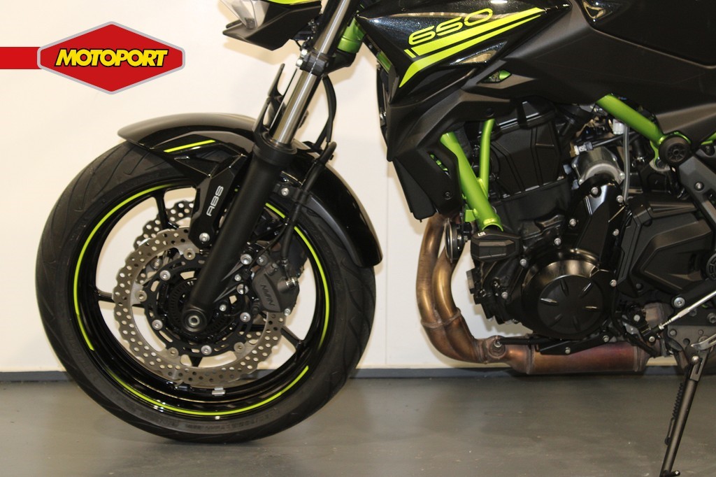 KAWASAKI - Z650