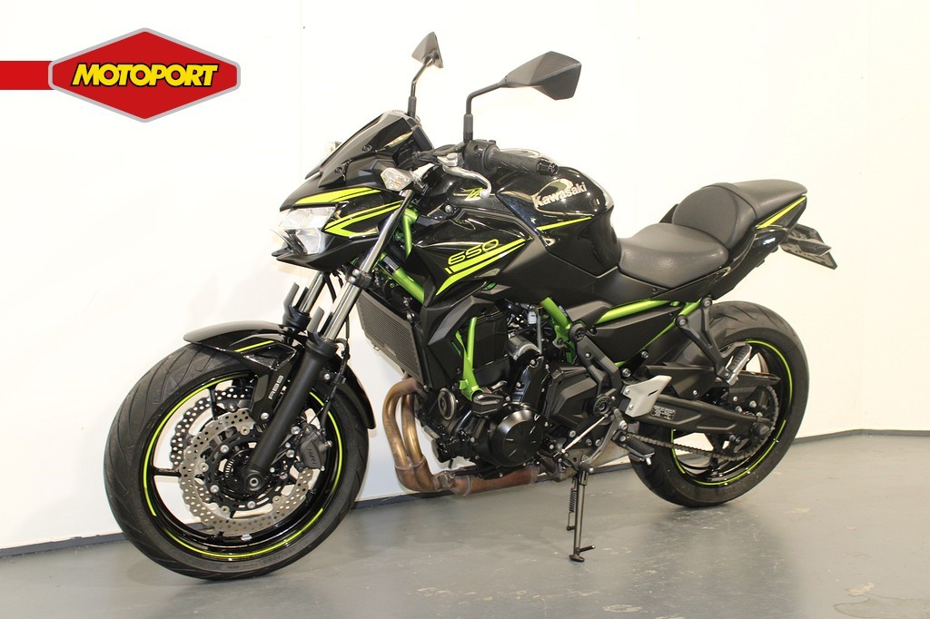 KAWASAKI - Z650